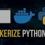 Dockerize Python Applications With GUI