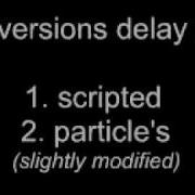 Delay Fx Maxscript Pflow Reel