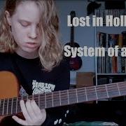 Lost In Hollywood System Of A Down Cover
