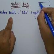 Html5 Video Tag HTML Lec 14 Bhanu Priya
