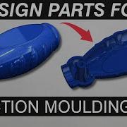 Проектирование для производства в SolidWorks пластиковые детали