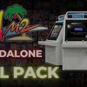 Pack Sega Model 2 Projeto Launchbox