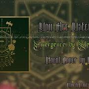 Nxxses Emergence Sleep Token Cover