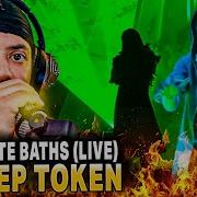 АЛЬБОМ ЗАВЕРШЕН Sleep Token Infinite Baths LIVE РЕАКЦИЯ В ЖИВОМ ЭФИРЕ