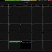 Google Calendar Inside VIM 2022 06 28 15 54 16