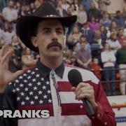 Funniest Pranks Borat Prime Video