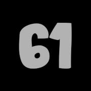 61 Second Countdown Timer With Soundeffect