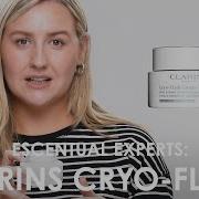 Escentual Expert Explain Clarins Cryo Flash Cream Mask