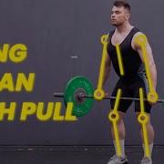 Hang Clean High Pull Torokhtiy Olympic Weightlifting Library