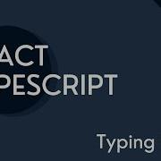 React TypeScript Tutorial 3 Typing Props