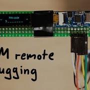 Remote Debugging ARM Chip With SWD JTAG Hardware Wallet Research 3