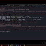Powershell Error Handling Basics