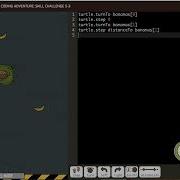 CodeMonkey Skill Mode 5 3
