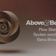 Above Beyond Flow State Spoken Word Meditation With Elena Brower