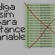 CONSTRUCT 2 VARIÁVEIS INSTÂNCIA GLOBAL ID ÚNICA E MOVIMENTAÇÃO DE AI