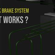 How Anti Lock Brake System ABS Works