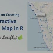 Create An Interactive Leaflet Map In R Studio Add Shapefiles Pop Up Texts