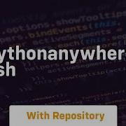 Pythonanywhere Ssh