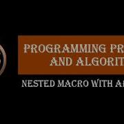 Nested Macro With Argument