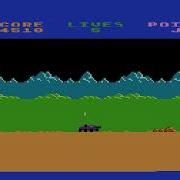 PATROL ATARI 800 XL NOMAM 2021 BASIC Ten Liner Program