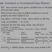CSCI 2021 Basics Of Linking