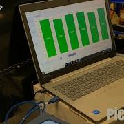 Compression Test With PicoScope