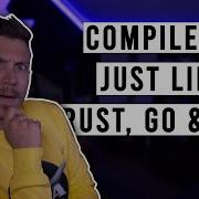 Compiling C Into NATIVE Code Just Like Go Rust And C