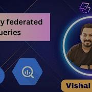 Федеративные запросы Bigquery Внешний источник данных
