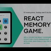 How To Build A Memory Game With React