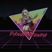 Danganronpa Theme Synthwave 80s Remix By Astrophysics