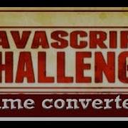 Javascript Challenge Time Convert