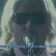 KaraMetal Nickelback Sharp Dressed Man Karaoke