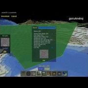 Minecraft 3D Map Editor