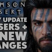 Crimson Desert S Newest Update Brings 10 Big Changes And Teases Future Story Plans