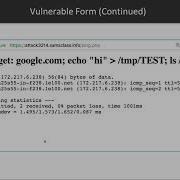Binary Exploits With Python Ping Form With Challenge Packtpub Com