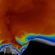 EF5 Tornado Simulation Using CM1