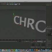 Cinema 4D R16 Tutorial Particles Transition To Text PolyFX