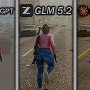 ChatGPT Vs GLM 5 2 Vs Claude Make GTA 6