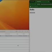Tutorial On How To Use TextEdit On A Mac To Make An HTML Page