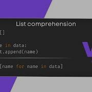 Almost Everything You Need For List Comprehension Python