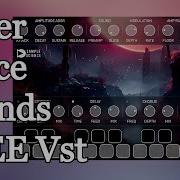 FREE VST Instrument For Atmospheric Ambient Drone Sounds Organic Alien Drones By Sample Science
