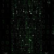 R Falling Matrix Code