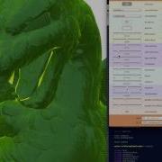 GLSL Environment Reflection Mapping