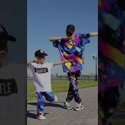 LITTLE KIDS DANCING Tuzelity Shuffle