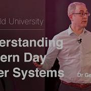 Решения в области водоснабжения для XXI века Доктор Джефф Дарч TEDxCranfield University