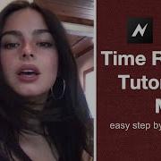 Easy Step By Step Time Remap Tutorial On Mobile