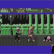 Let S Play Bad Street Brawler On Reminixty Four C64 Games