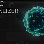 Музыкальные визуализаторы это ПРОСТО Учебное пособие по Blender 3 3