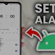 How To Set Alarm On Android Phone Step By Step