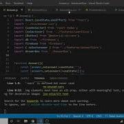 Stack Overflow Clone Part 13 Using React JS And Redux AnswerBox Creation Part
